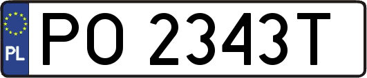 PO2343T