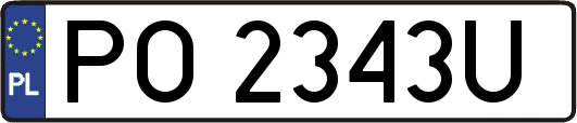 PO2343U