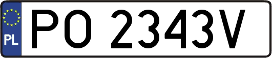 PO2343V