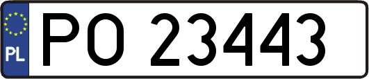 PO23443