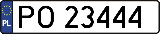 PO23444