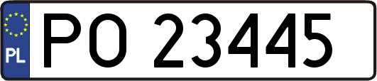 PO23445