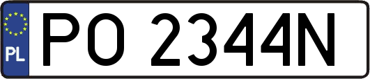 PO2344N