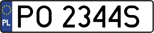 PO2344S