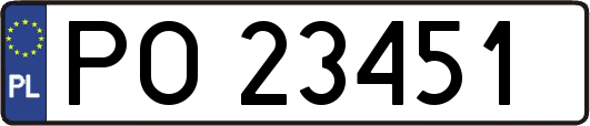 PO23451
