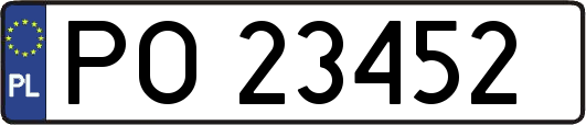 PO23452