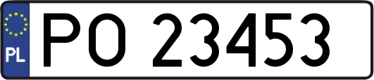 PO23453