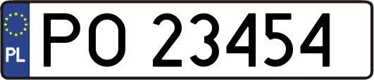 PO23454