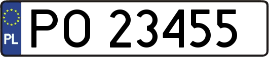 PO23455