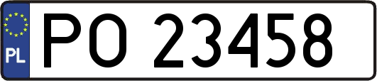 PO23458