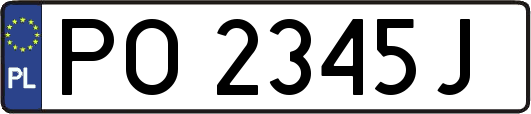 PO2345J