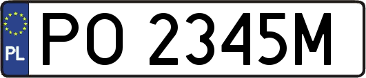 PO2345M