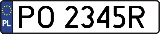 PO2345R