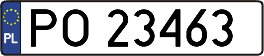 PO23463