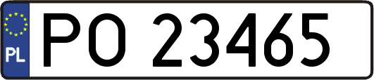 PO23465