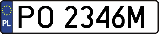 PO2346M