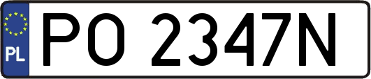 PO2347N