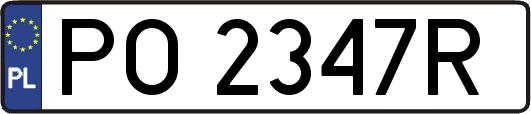 PO2347R