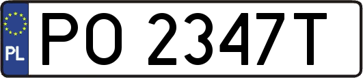 PO2347T