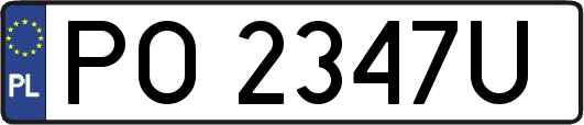 PO2347U