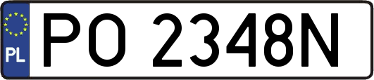 PO2348N