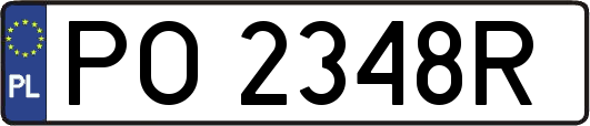 PO2348R