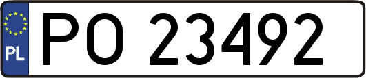 PO23492