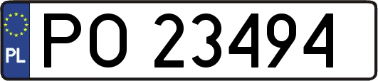 PO23494