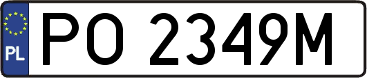 PO2349M