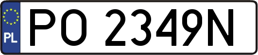 PO2349N