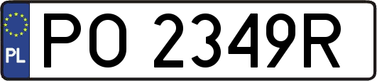 PO2349R