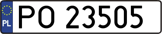 PO23505