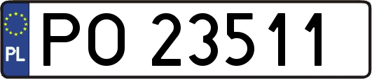 PO23511