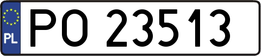 PO23513
