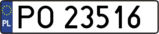PO23516