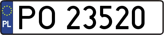 PO23520