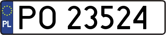 PO23524