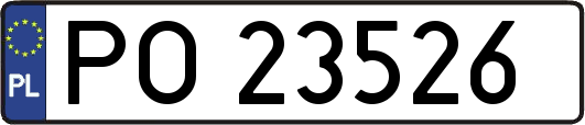 PO23526