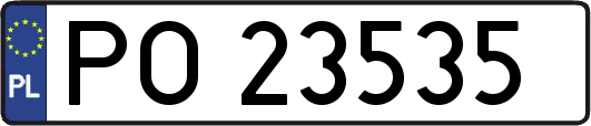 PO23535