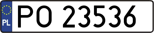 PO23536