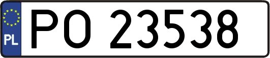 PO23538