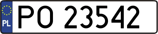 PO23542