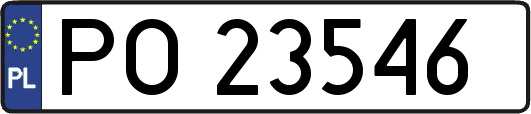 PO23546