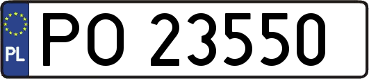 PO23550