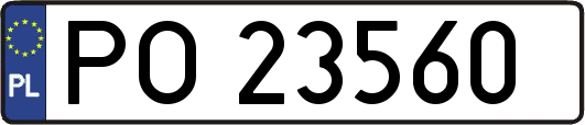 PO23560