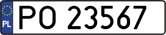 PO23567