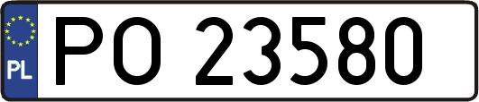 PO23580