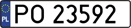 PO23592