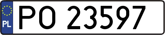 PO23597