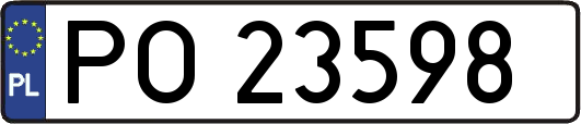 PO23598